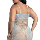 Dream Of Me Footless Open Crotch Bodystocking thumbnail 4