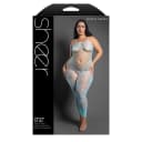 Dream Of Me Footless Open Crotch Bodystocking thumbnail 8