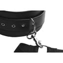 Master Series Acquire Thigh Harness With Wrist Cuffs thumbnail 3