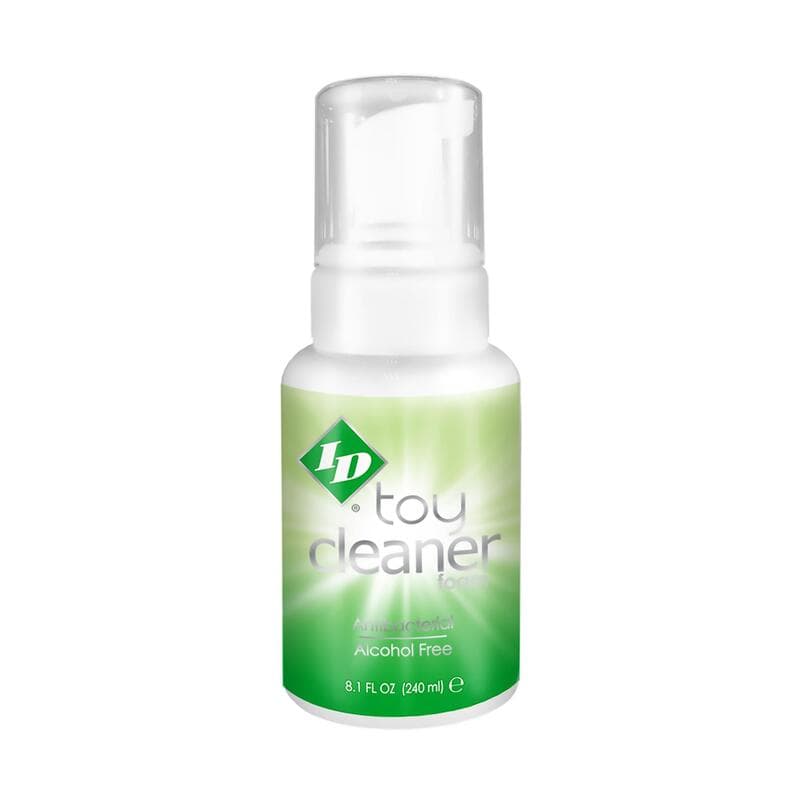 ID Toy Cleaner Antibacterial Foam