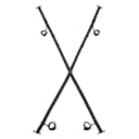Nocturnal Over The Door Cross thumbnail 2