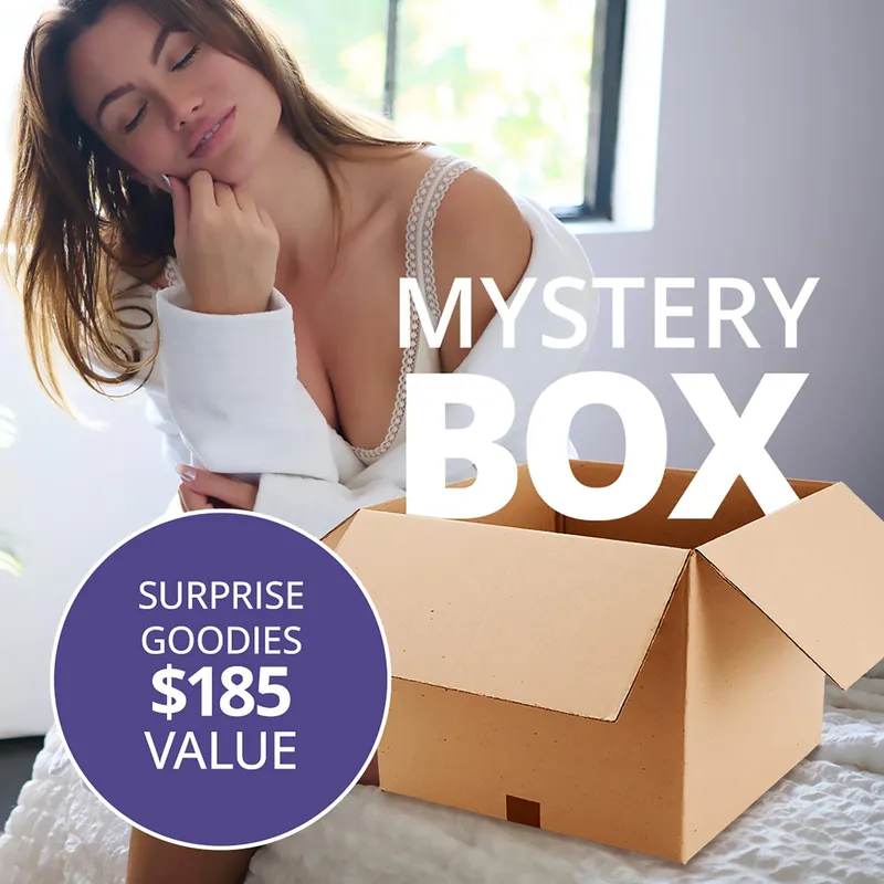 Surprise Goodie Box $185 value