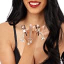 Sex & Mischief Shadow Bell Nipple & Clit Set thumbnail 2