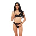 Sex & Mischief Shadow Bell Nipple & Clit Set thumbnail 4