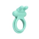 Adam & Eve Bouncin' Bunny Vibrating Couples Enhancer thumbnail 2