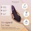 Womanizer Next Pleasure Air Clitoral Stimulator thumbnail 4