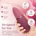 Womanizer Next Pleasure Air Clitoral Stimulator thumbnail 3
