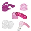 Adam & Eve Wand Massager Attachment Kit thumbnail 1