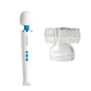 Adam & Eve Wand Massager Attachment Kit thumbnail 6