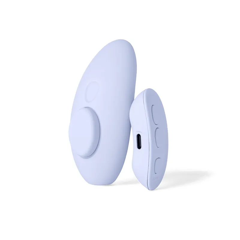 Dame Lay Panty Vibe With Remote