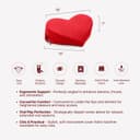 Liberator Heart Wedge thumbnail 3