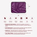 Liberator Fascinator Mini Throw thumbnail 4