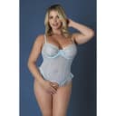 Blue Sky Crotchless Playsuit thumbnail 6