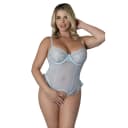 Blue Sky Crotchless Playsuit thumbnail 7