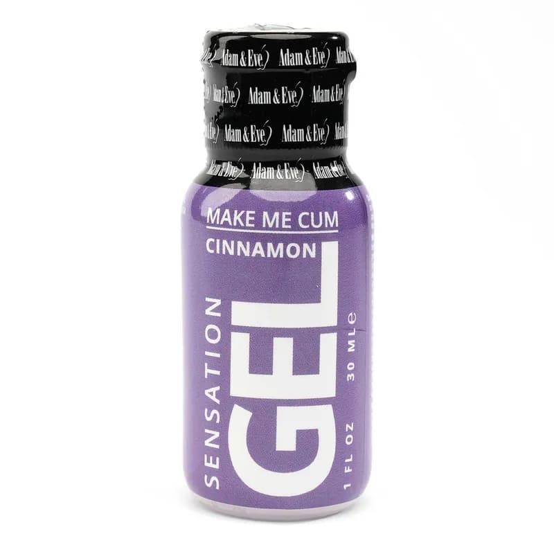 Adam & Eve Make Me Cum Clit Sensitizer