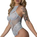 Blue Sky Sheer Teddy thumbnail 3