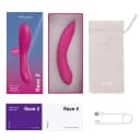 We-Vibe Rave 2 App Enabled G-Spot Vibrator thumbnail 14