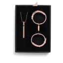 Crave Pleasure Jewelry Set Vesper Mini & ID Cuffs thumbnail 4