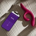 We-Vibe Nova 2 Rabbit Vibrator thumbnail 9