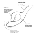 We-Vibe Nova 2 Rabbit Vibrator thumbnail 12