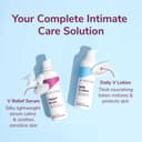 Kindra Ultimate Comfort and Cleansing V Relief Bundle thumbnail 8
