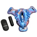 Creature Cocks Siren Snatch Strap-On thumbnail 1
