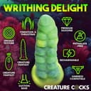 Creature Cocks Squirmer Thrusting Dildo thumbnail 5