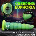 Creature Cocks Squirmer Thrusting Dildo thumbnail 6