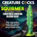 Creature Cocks Squirmer Thrusting Dildo thumbnail 9
