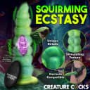 Creature Cocks Squirmer Thrusting Dildo thumbnail 10