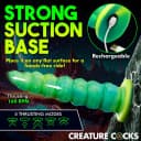 Creature Cocks Squirmer Thrusting Dildo thumbnail 11