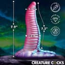 Creature Cocks Mega Tenta Vibrating Dildo thumbnail 5