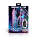 Creature Cocks Mega Tenta Vibrating Dildo thumbnail 7