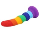 Prism Wave Dildo With Suction Cup thumbnail 4