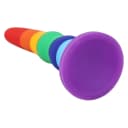 Prism Wave Dildo With Suction Cup thumbnail 5