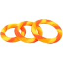 Kaleidoscope Liquid Silicone Penis Ring Set thumbnail 1
