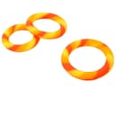 Kaleidoscope Liquid Silicone Penis Ring Set thumbnail 2