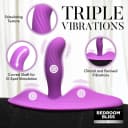 Love Rider Vibrating Cushion thumbnail 4