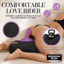 Love Rider Vibrating Cushion thumbnail 5
