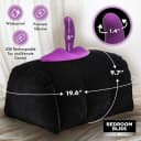 Love Rider Vibrating Cushion thumbnail 9