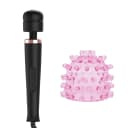Adam & Eve Magic Massager Ultimate With Tingler Nubby Attachment thumbnail 1