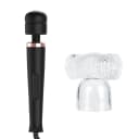 Adam & Eve Magic Massager Ultimate With Stroker Attachment thumbnail 1