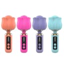 Adam & Eve Rizzy Rose Digital Mini Wand thumbnail 1