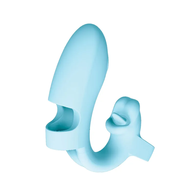 Desire Double Action Finger Massager