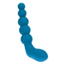 Levelz Bendable, Heating, Vibrating and Tapping Beaded Silicone Prostate Stimulator thumbnail 7