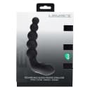 Levelz Bendable, Heating, Vibrating and Tapping Beaded Silicone Prostate Stimulator thumbnail 4