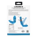 Levelz Bendable, Heating, Vibrating and Tapping Beaded Silicone Prostate Stimulator thumbnail 11