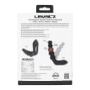 Levelz Bendable, Heating, Vibrating and Tapping Beaded Silicone Prostate Stimulator thumbnail 5