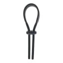Levelz Wide Adjustable Silicone Lasso Cockring thumbnail 3