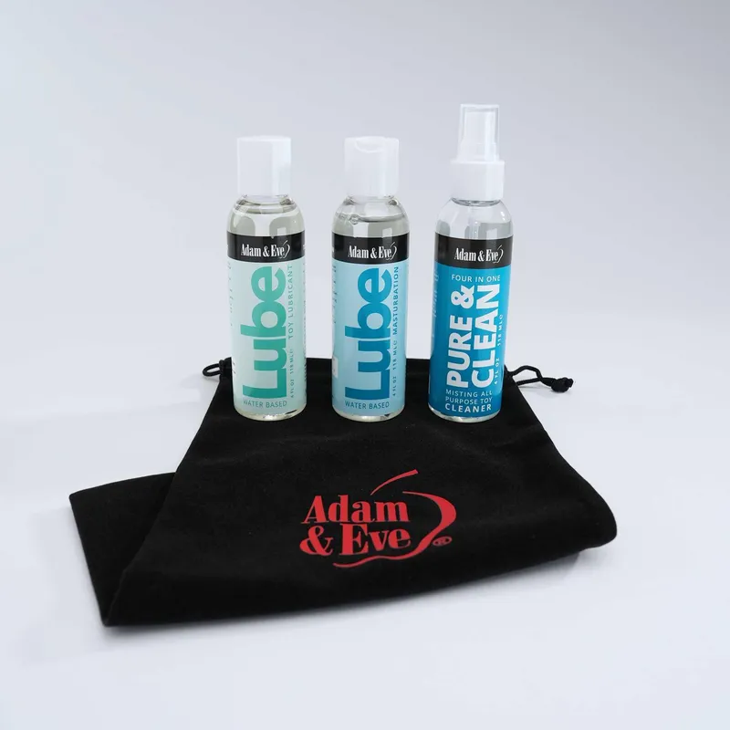 Couple Kit Adam \& Eve Products only